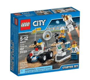 Building Toys Shopping