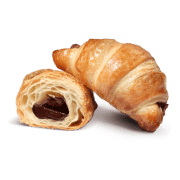 Croissant & Puffs Shopping