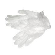 Disposable Gloves Shopping