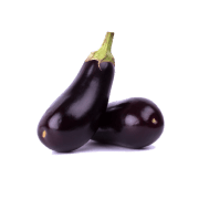 Eggplants Shopping