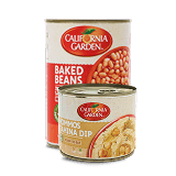 Ready-to-Eat Canned Meals Shopping