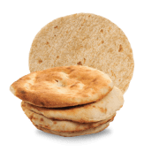 Flat Bread Shopping