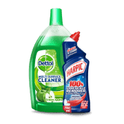 Cleaning Products Shopping