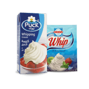 Cream Shopping