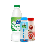 Laban & Ayran Shopping