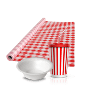 Disposable Tableware Shopping