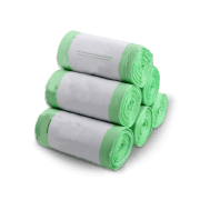 Garbage Bags Shopping