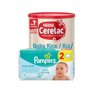 Baby & Infants Shopping