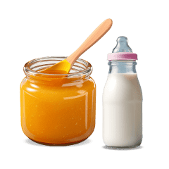 Baby Food Shopping