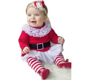Baby Girls Fashion Shopping