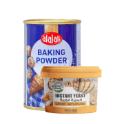 Baking Powder & Yeast Shopping