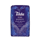 Basmati Rice Shopping