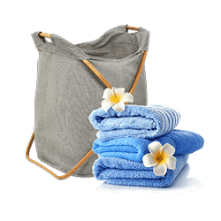 Bath & Laundry Shopping