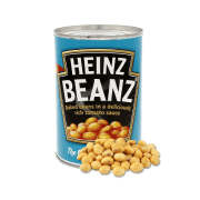 Canned Beans Shopping