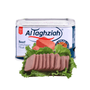 Canned Beef Shopping