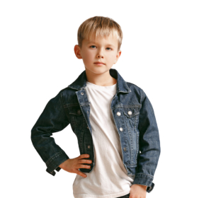 Boys Clothing Shopping