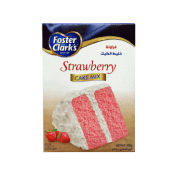 Cake Mixes Shopping