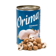Canned Mushrooms Shopping