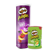 Canned Chips Shopping