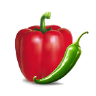 Capsicums & Chillies Shopping
