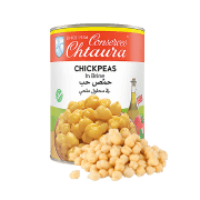 Canned Chickpeas Shopping