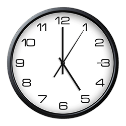 Clocks Shopping