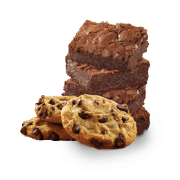 Cookies & Brownies Shopping
