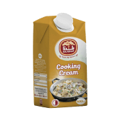 Cooking Cream Shopping