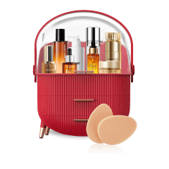 Cosmetics Accessories Shopping