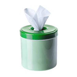 Cotton Jars & Tissue Boxes Shopping