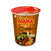 Cup Noodles Shopping