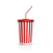Cups & Straws Shopping