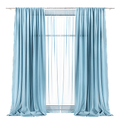 Curtains Shopping