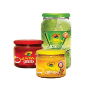 Dips Shopping