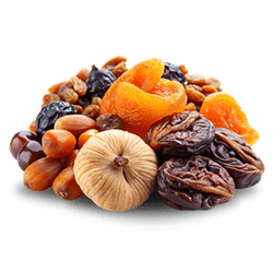 Dry & Natural Foods Shopping