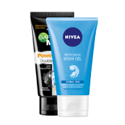 Face Wash Shopping