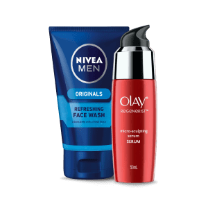 Face Care Shopping