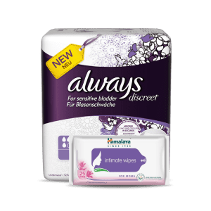 Feminine Care Shopping