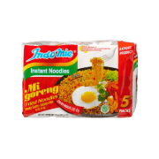 Flavored Noodles Shopping