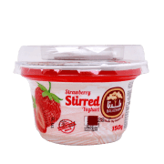 Flavored Yoghurt Shopping