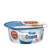 Fresh Cream Shopping