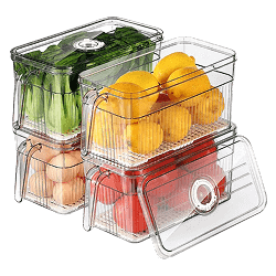 Fridge Storage Organizers Shopping