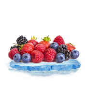 Frozen Berries & Cherries Shopping