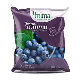 Frozen Fruits Shopping