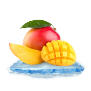 Frozen Mangoes Shopping