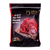 Frozen Meat Shopping