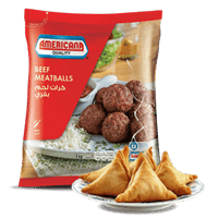 Frozen Ready Meals Shopping