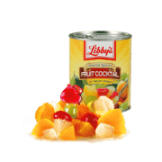 Fruit Cocktail Shopping