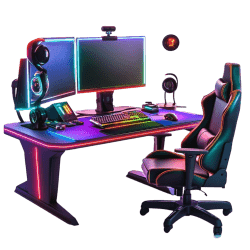 Gaming Furniture Shopping