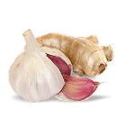 Garlic & Ginger Shopping